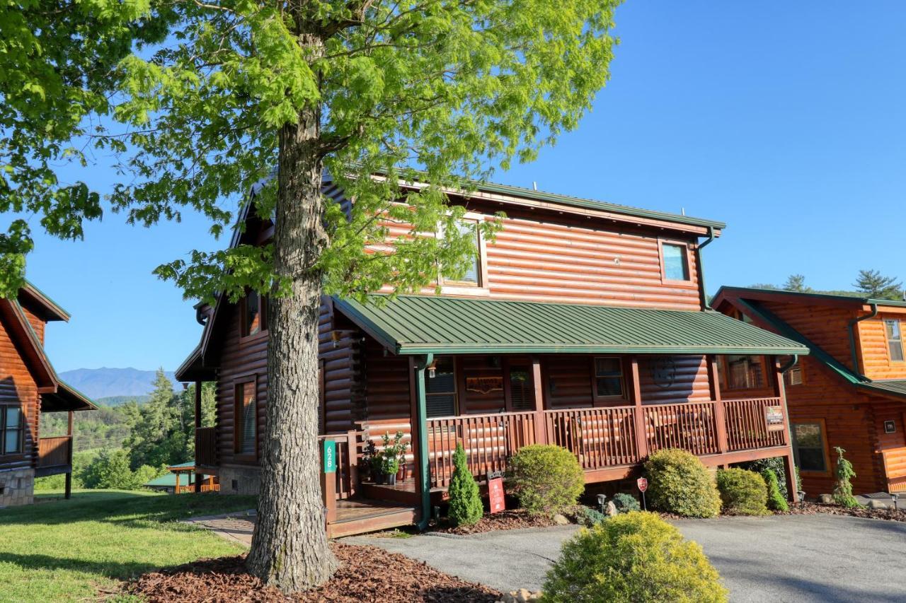 Willa A Stone'S Throw Cabin Pigeon Forge Zewnętrze zdjęcie